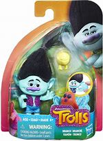 Image result for DreamWorks Trolls Figures Collectible