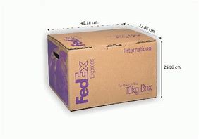 Image result for FedEx Cardboard