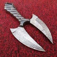 Image result for Double Knife