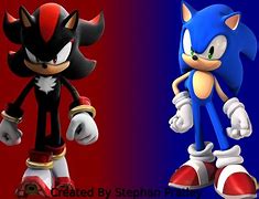 Image result for Sonic and Knuckles Shadow Plush