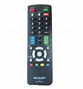 Image result for Sharp TV Remote