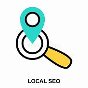 Image result for Local SEO Icon
