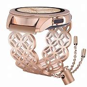Image result for Galaxy Watch Rose Gold Bands