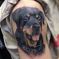 Image result for Cool Dog Tattoos