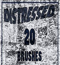Image result for Distress Brushes Photoshop