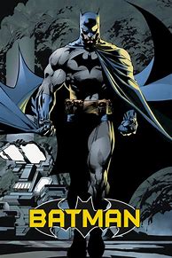 Image result for Batman Poster with Frame