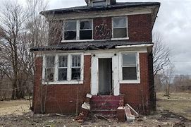 Image result for Gary Indiana Abandoned House Images