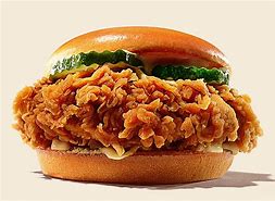 Image result for BK New Chicken Sandwich