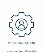 Image result for Personalization Symbool