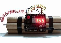 Image result for A Real Time Bomb