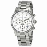 Image result for White Michael Kors Watch