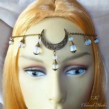 Image result for Goddess Headdress