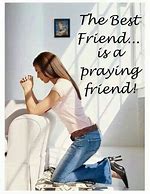 Image result for Praying for My Friend Cute