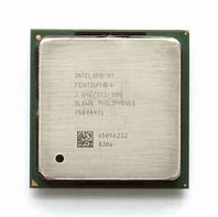 Image result for Intel Pentium 4