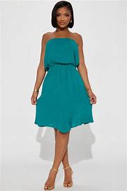 Image result for Fashion Nova Blue Dress