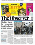 Image result for Observer Newspaper Logo
