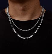 Image result for 3Mm vs 5Mm Cuban Chain