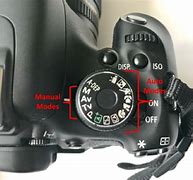 Image result for Mode Dial Camera