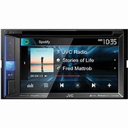 Image result for JVC Double Din Bluetooth Car Stereo