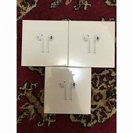 Image result for Air Pods 2 Gen Sealed in Box