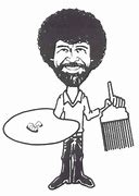 Image result for Bob Ross Painting Lessons Free