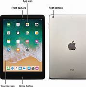 Image result for Front and Back of Apple iPad