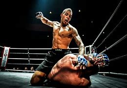 Image result for MMA Street Fight