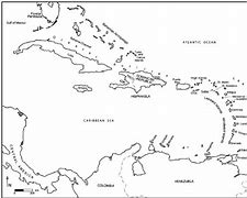 Image result for Caribbean Sea Location
