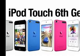Image result for iPod Touch 6th Generation Latest iOS Version