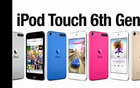 Image result for iPod Touch 6th IC Chip