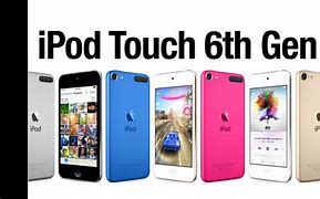 Image result for iPod Touch 6th Genration