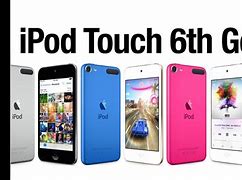 Image result for iPod Touch Features