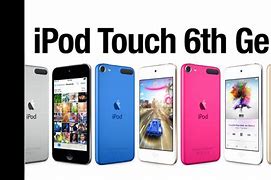 Image result for YouTube iPod Touch 6th Generation