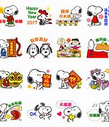 Image result for Snoopy New Year's Eve