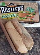 Image result for Rustlers Chicken Claws in Burger