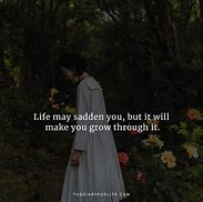 Image result for Life Is Sad Quotes