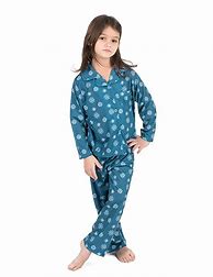 Image result for Kids Button Down Pajamas