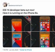 Image result for iOS 14 Meme Android