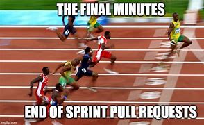 Image result for Sprint Goals Meme
