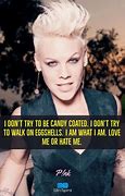 Image result for Pink Song Quotes