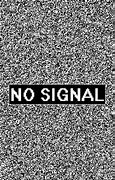 Image result for No Signal Phone Static