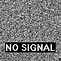 Image result for No Signal Screen Zombie