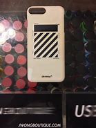 Image result for Men's Off White iPhone 7 Plus Cases