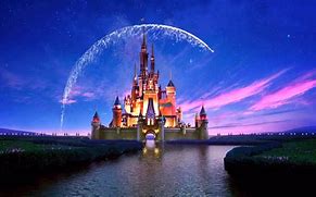 Image result for Disney Castle Background Wallpaper