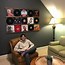 Image result for Vinyl Records Wall Shelf