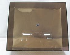 Image result for Dual 1219 Turntable Dust Cover