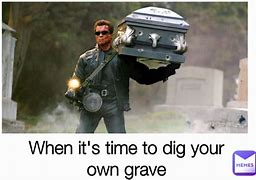Image result for Dig Up the Grave Lightning Meme