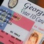 Image result for Voter ID States Map