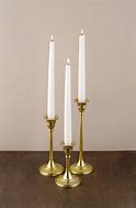 Image result for Pics of Gold Candle Holders