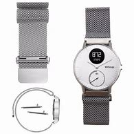 Image result for Withings Watch Stainless Steel Band